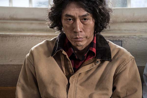 Kyoung-gu Sul dans Memoir of a Murderer (2017)