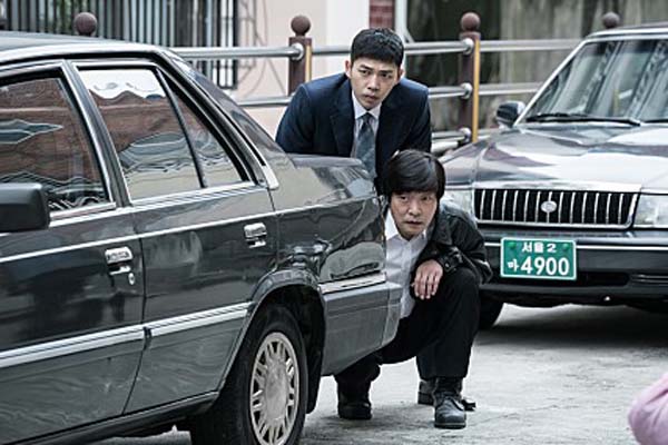 Son Hyun-joo dans Ordinary Person (2017)