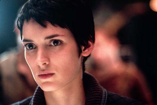 Winona Ryder dans Alien Resurrection (1997)