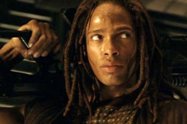 Gary Dourdan dans Alien Resurrection (1997)