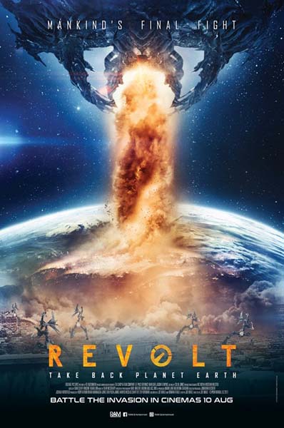 Revolt (2017)