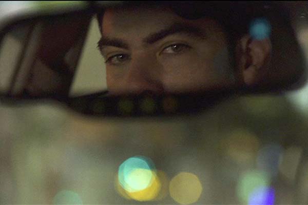 David Wachs dans Ryde (2017)