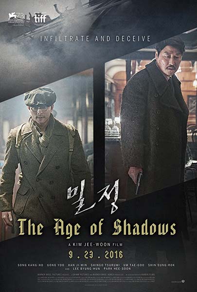 The Age of Shadows (2016)