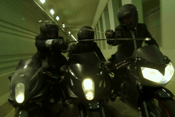 The Villainess (2017)