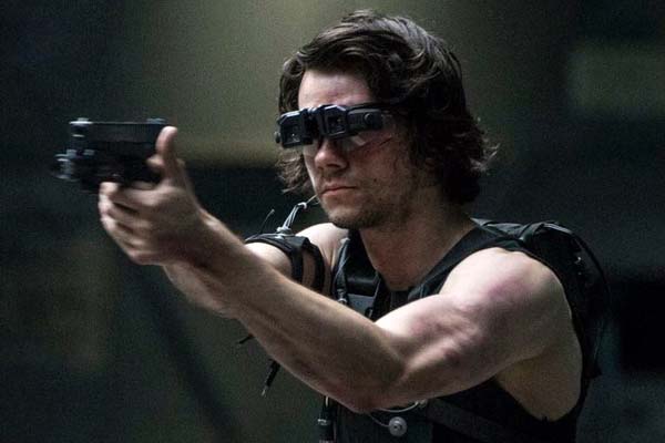 Dylan O'Brien dans American Assassin (2017)