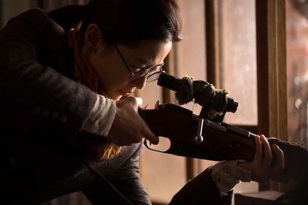 Jun Ji-hyun dans Assassination (2015)