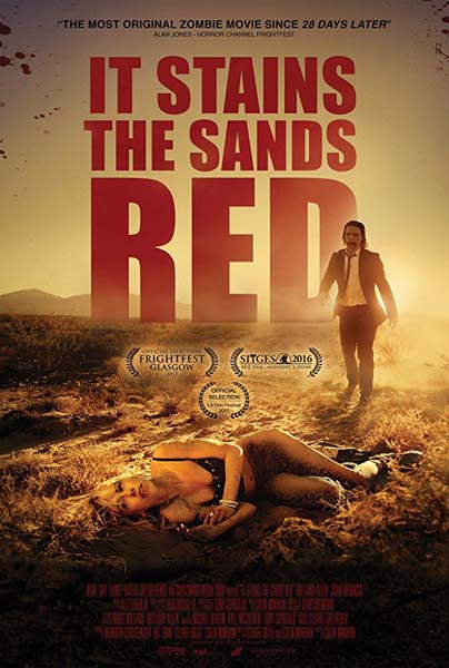 Bloody Sand (2016)