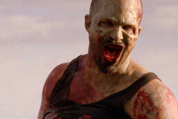 Merwin Mondesir dans Bloody Sand (2016)