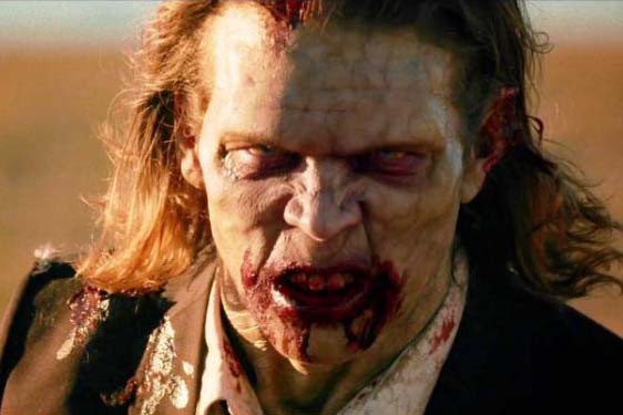 Juan Riedinger dans Bloody Sand (2016)