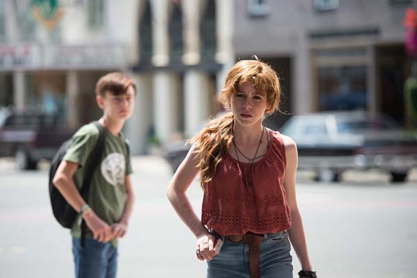 Sophia Lillis dans Ça (2017)