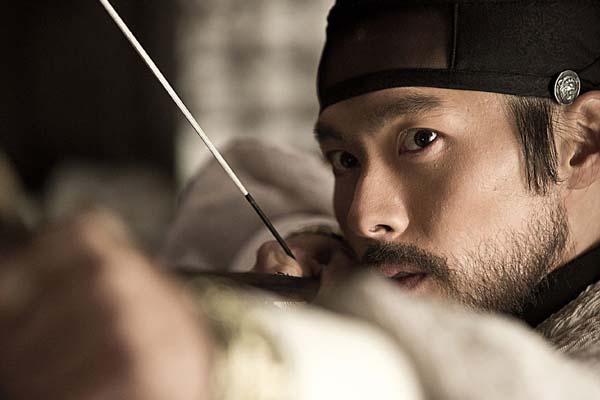Hyun Bin dans The Fatal Encounter (2014)
