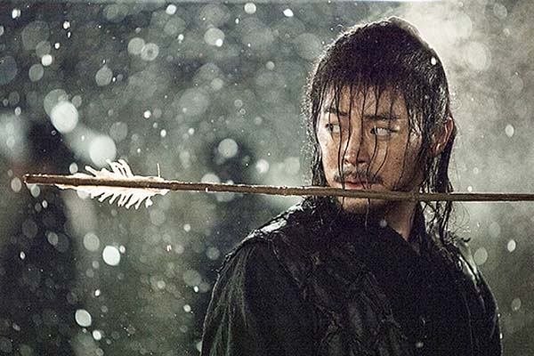 Jo Jung-suk dans The Fatal Encounter (2014)