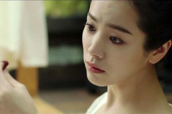 Han Ji-min dans The Fatal Encounter (2014)