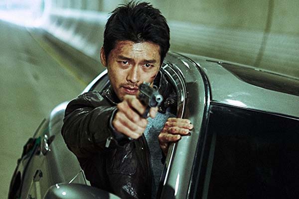 Hyun Bin dans Confidential Assignment (2017)