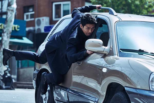 Hyun Bin dans Confidential Assignment (2017)