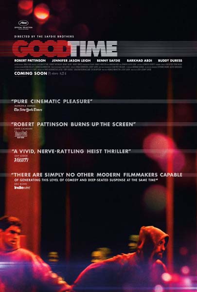 Good Time (2017) Good Time (2017)
