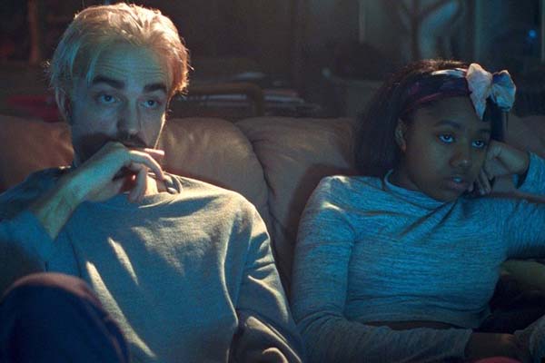 Robert Pattinson dans Good Time (2017)