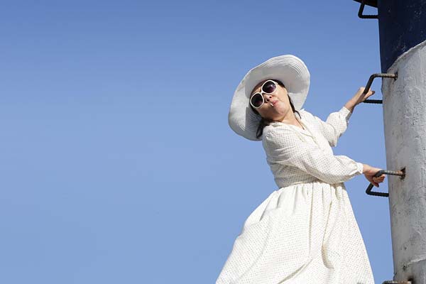 Kim Hae-sook dans Tough as Iron (2013)