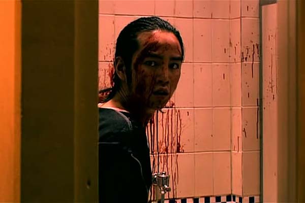 Jang Geun-suk dans The Case of Itaewon Homicide (2009)