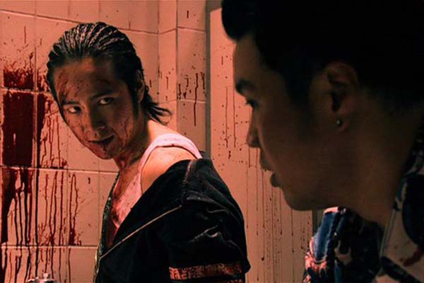 Jang Geun-suk et Shin Seung-hwan dans The Case of Itaewon Homicide (2009)