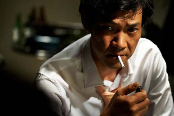 Jung Jin-young dans The Case of Itaewon Homicide (2009)