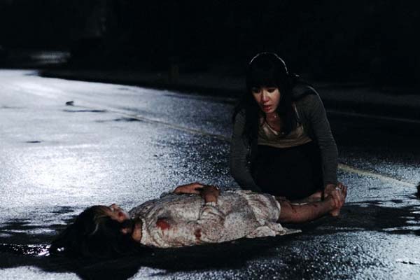 Uhm Jung-hwa dans Montage (2013)