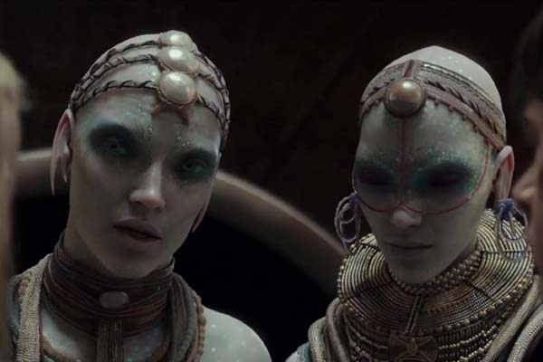 Valérian et la Cité des Mille Planètes (2017)