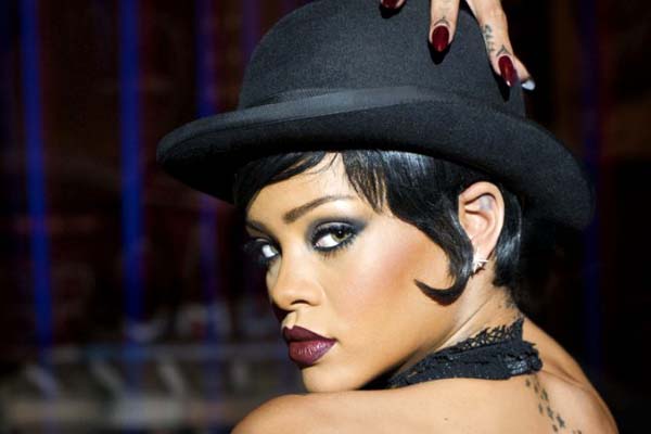 Rihanna dans Valérian et la Cité des Mille Planètes (2017)