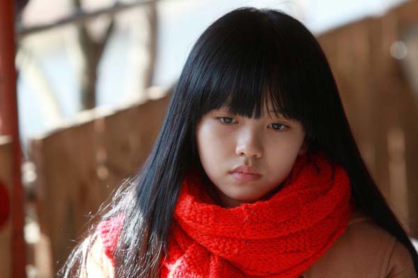 Kim So-hyun dans Man of Vendetta (2010)