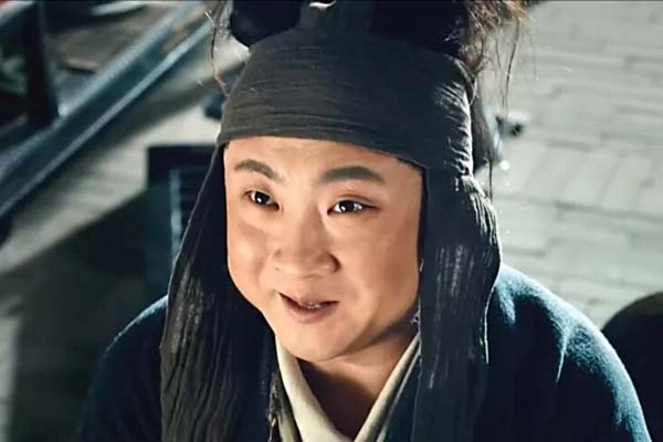 Qiao Shan dans Wu Kong (2017)