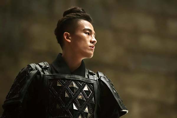 Oho Ou dans Wu Kong (2017)