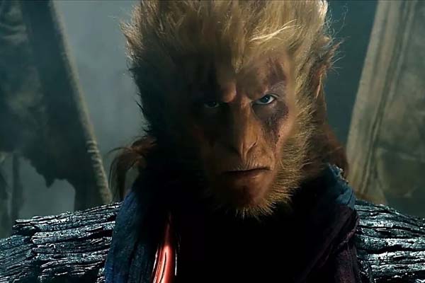 Eddie Peng dans Wu Kong (2017)