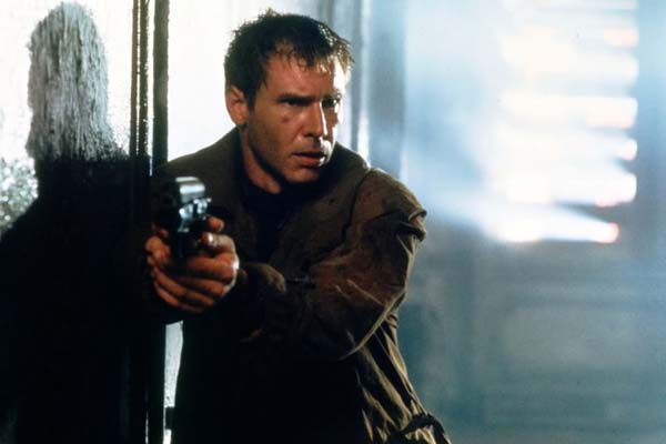 Harrison Ford dans Blade Runner (1982)