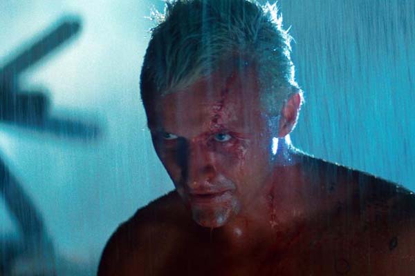 utger Hauer dans Blade Runner (1982)