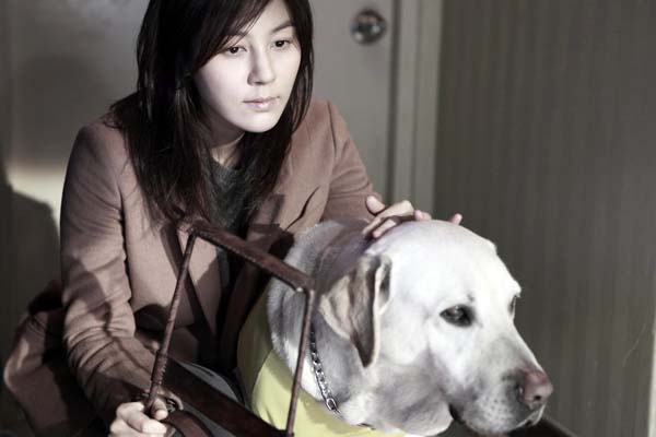 Kim Ha-neul dans Blind (2011)
