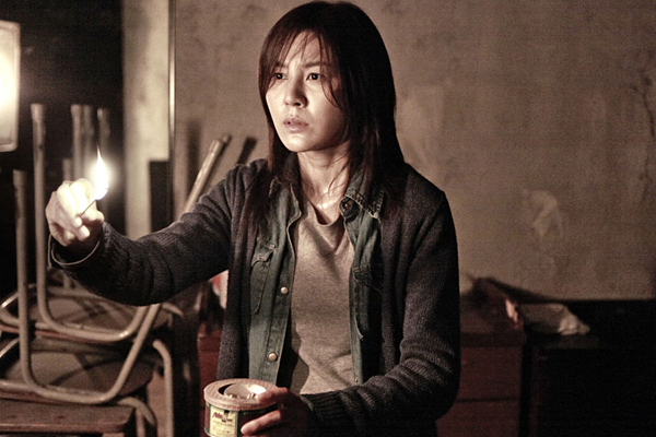 Kim Ha-neul dans Blind (2011)