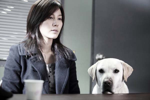 Kim Ha-neul dans Blind (2011)
