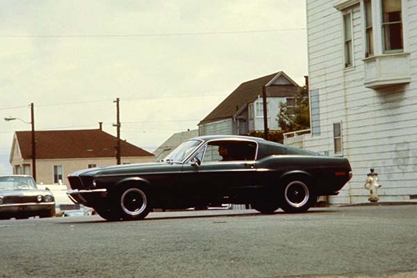 Bullitt (1968)