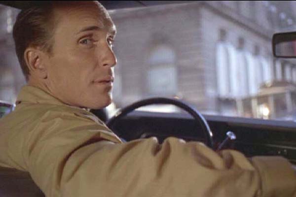 Robert Duvall dans Bullitt (1968)