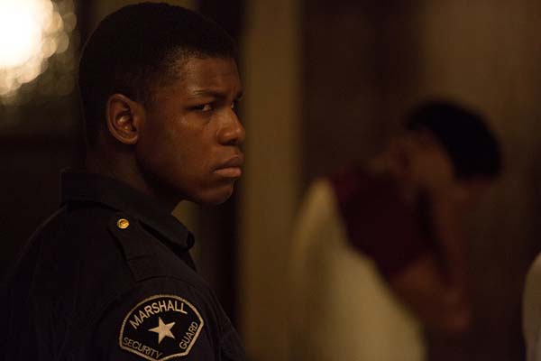 John Boyega dans Detroit (2017)