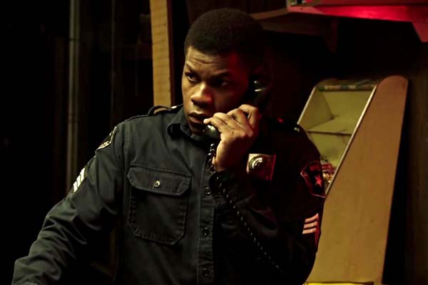 John Boyega dans Detroit (2017)