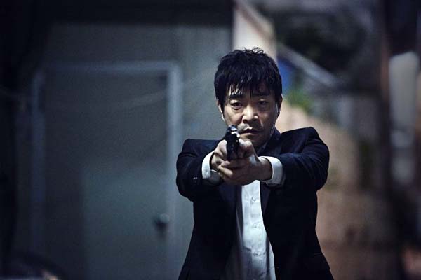 Son Hyun-joo dans The Chronicles of Evil (2015)