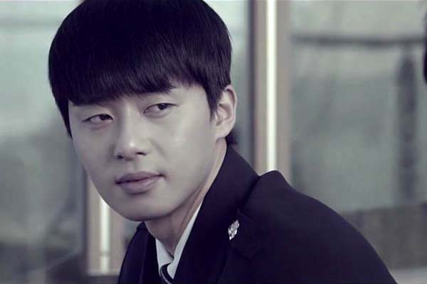 Park Seo-joon dans The Chronicles of Evil (2015)