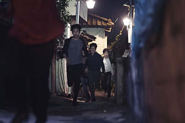 The Chronicles of Evil (2015)