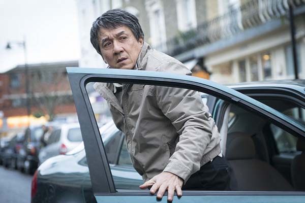 Jackie Chan dans The Foreigner (2017)