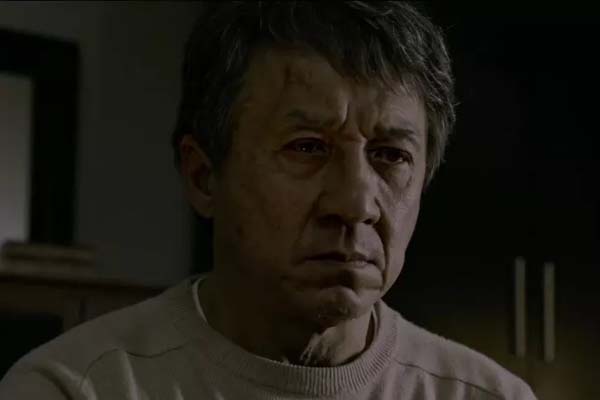 Jackie Chan dans The Foreigner (2017)