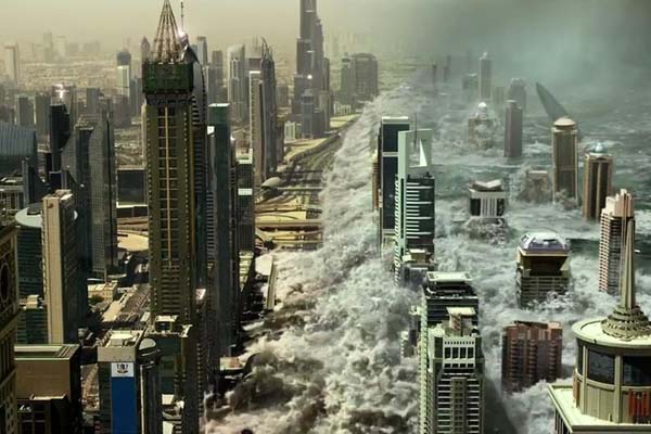 Geostorm (2017)