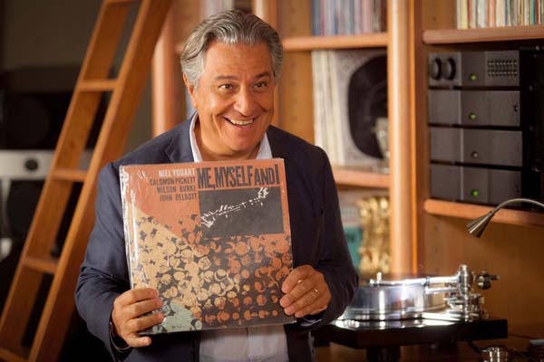 Christian Clavier dans Une heure de tranquillité (2014)