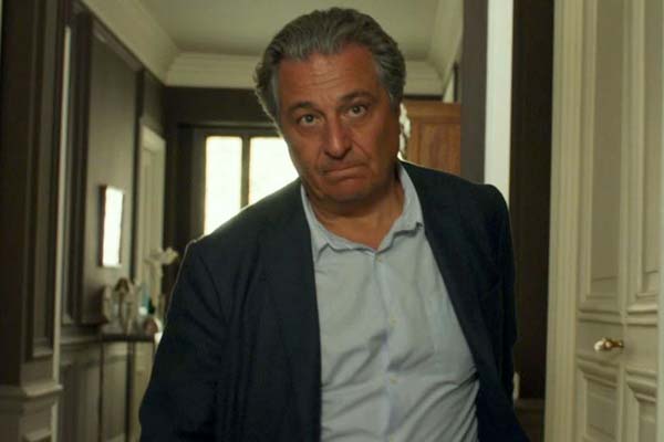 Christian Clavier dans Une heure de tranquillité (2014)