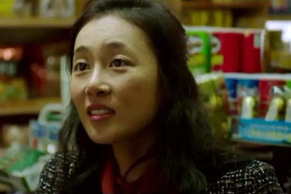 Moon Jung-hee dans Hide and Seek (2013)